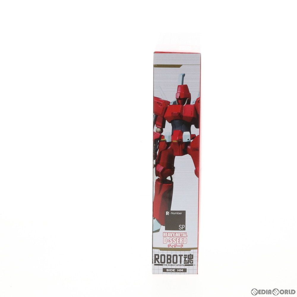 BANDAI - ROBOT魂〈SIDE HM〉ディザード(魂ウェブ限定) 51cC-KLiBAL._UF350,350_QL50_.jpg