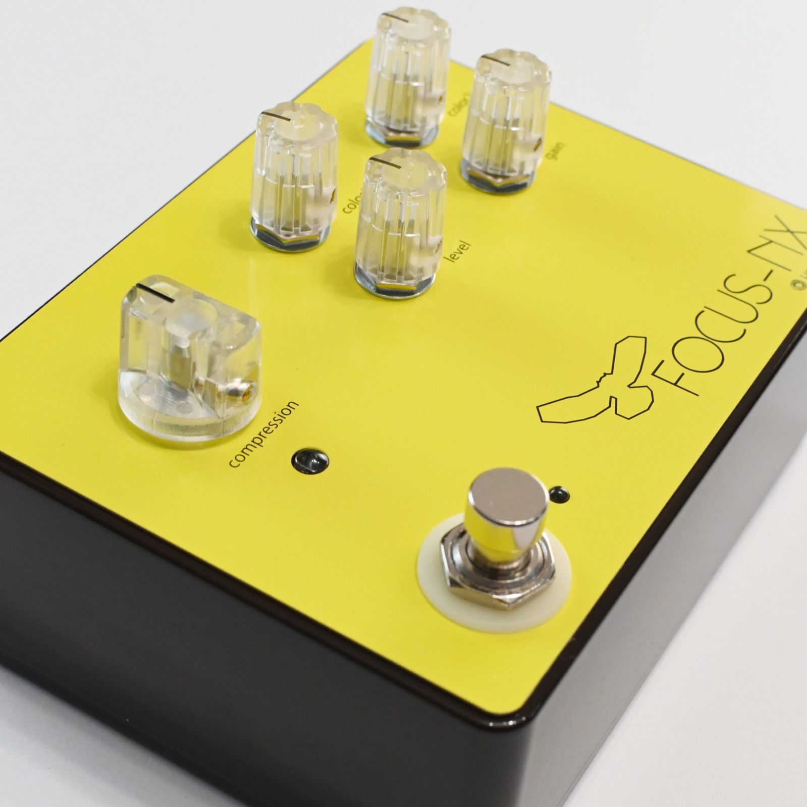 Limetone Audio / FOCUS-NX Yellow-1