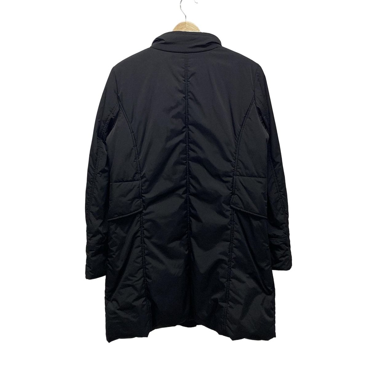 VALENZA(バレンザ) コート サイズ40 M レディース美品 - 黒