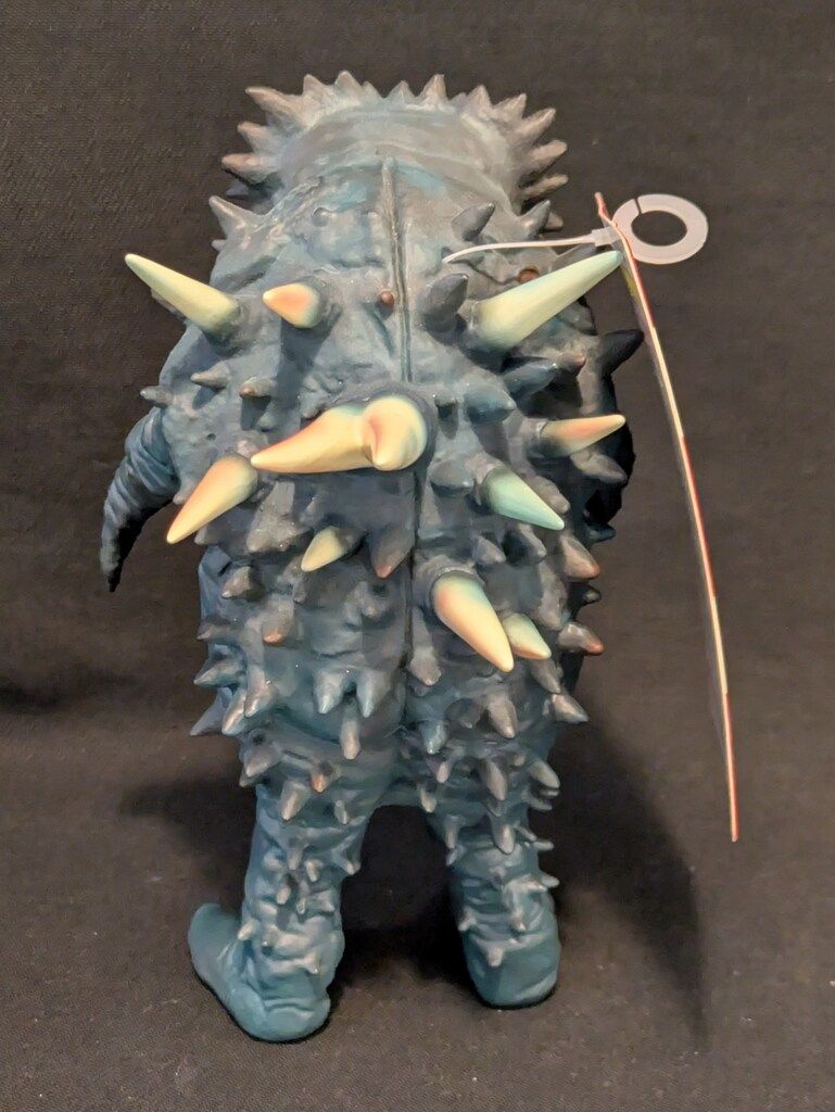 ウルトラマン 大怪獣シリーズ5000 電波怪獣 ビーコン 夕焼けVer エクス