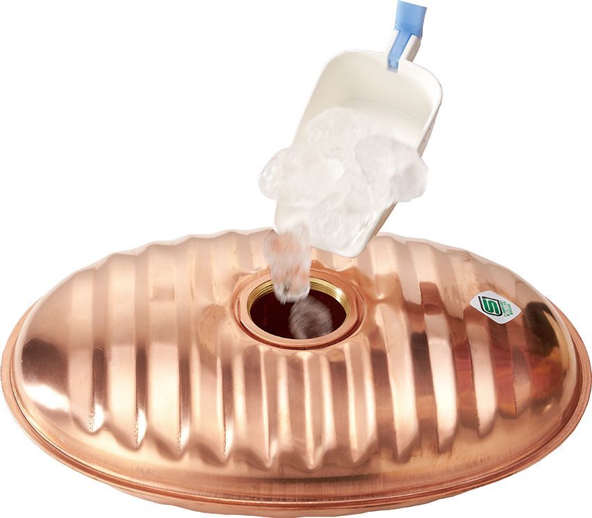 湯たんぽ 2.2L