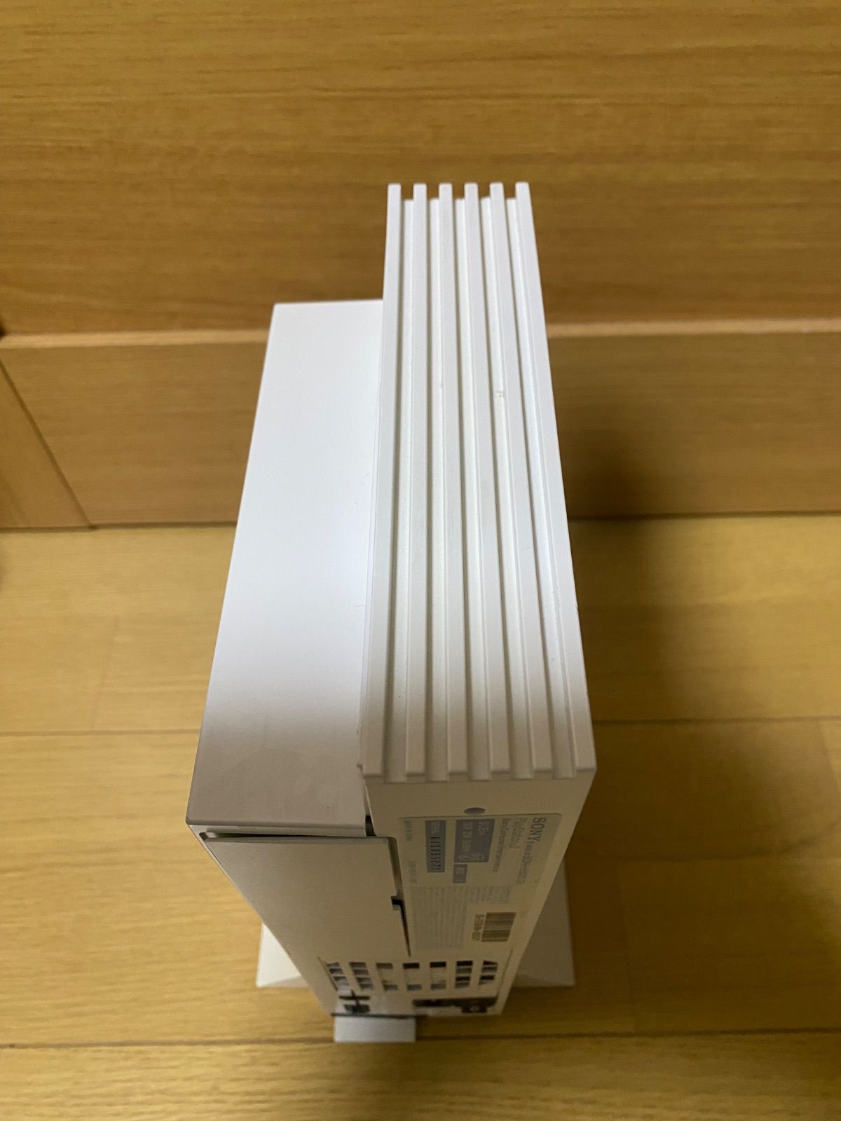 本体 SONY PlayStation 2 SCPH-55000GT ホワイト UP786_INFO