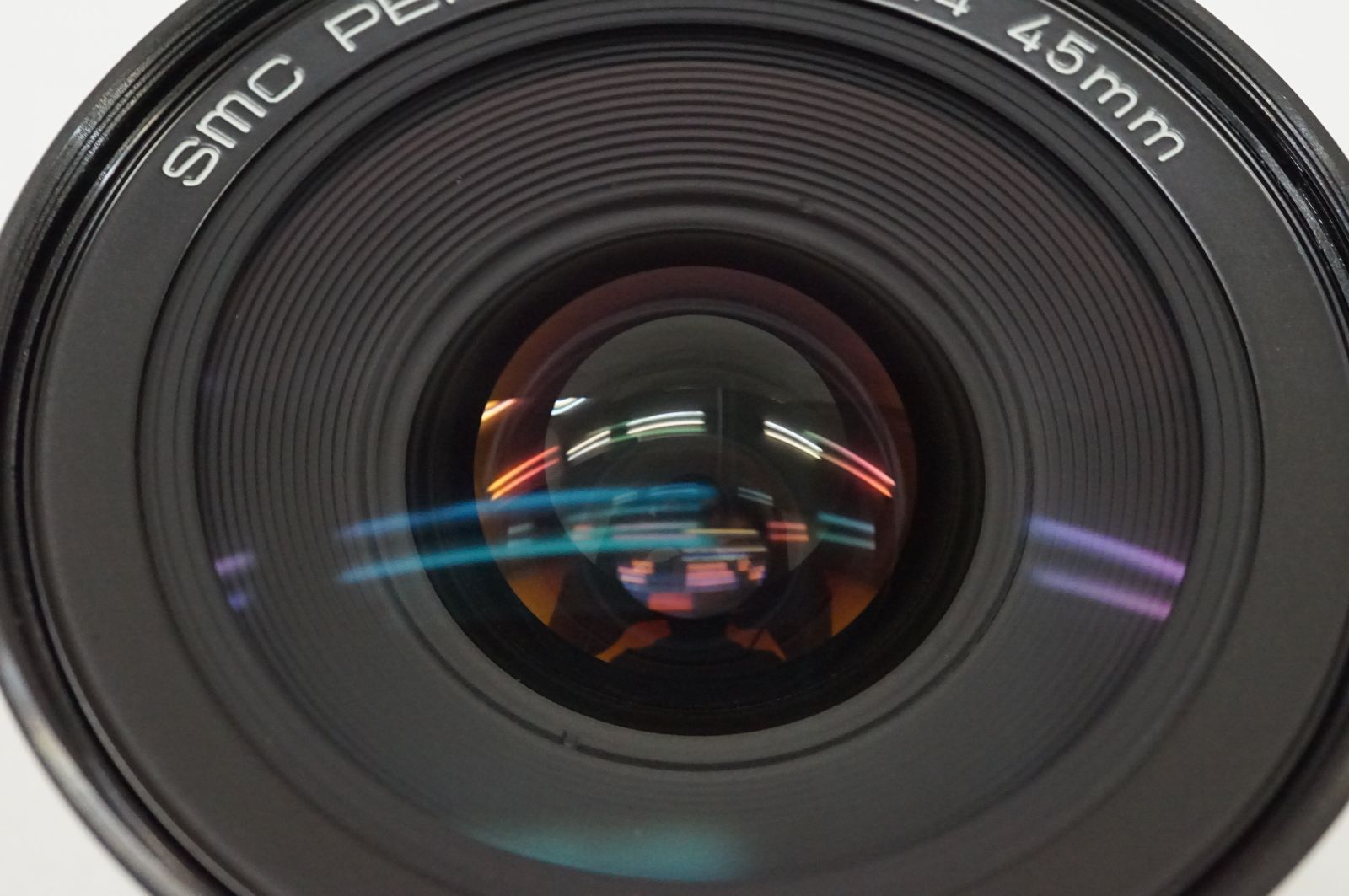 C191137-1)ペンタックス PENTAX SMC PENTAX 67 45mm F4 6x7 バケペン用