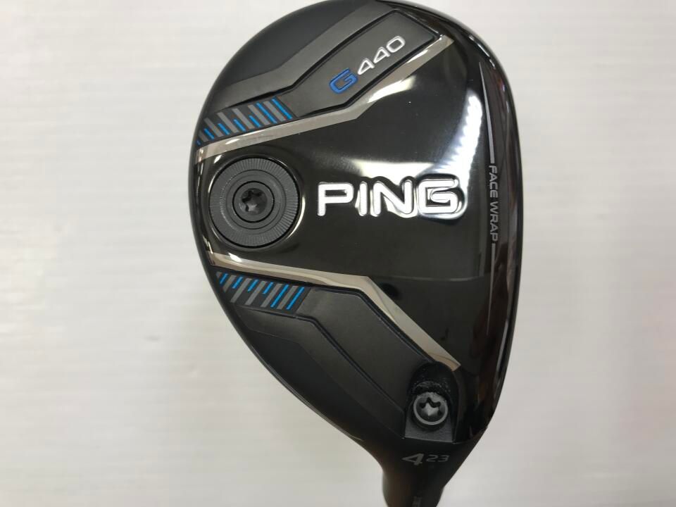 G440 23 S NSプロ MODUS 3HYBRID GOST ユーティリティ ピン 最短