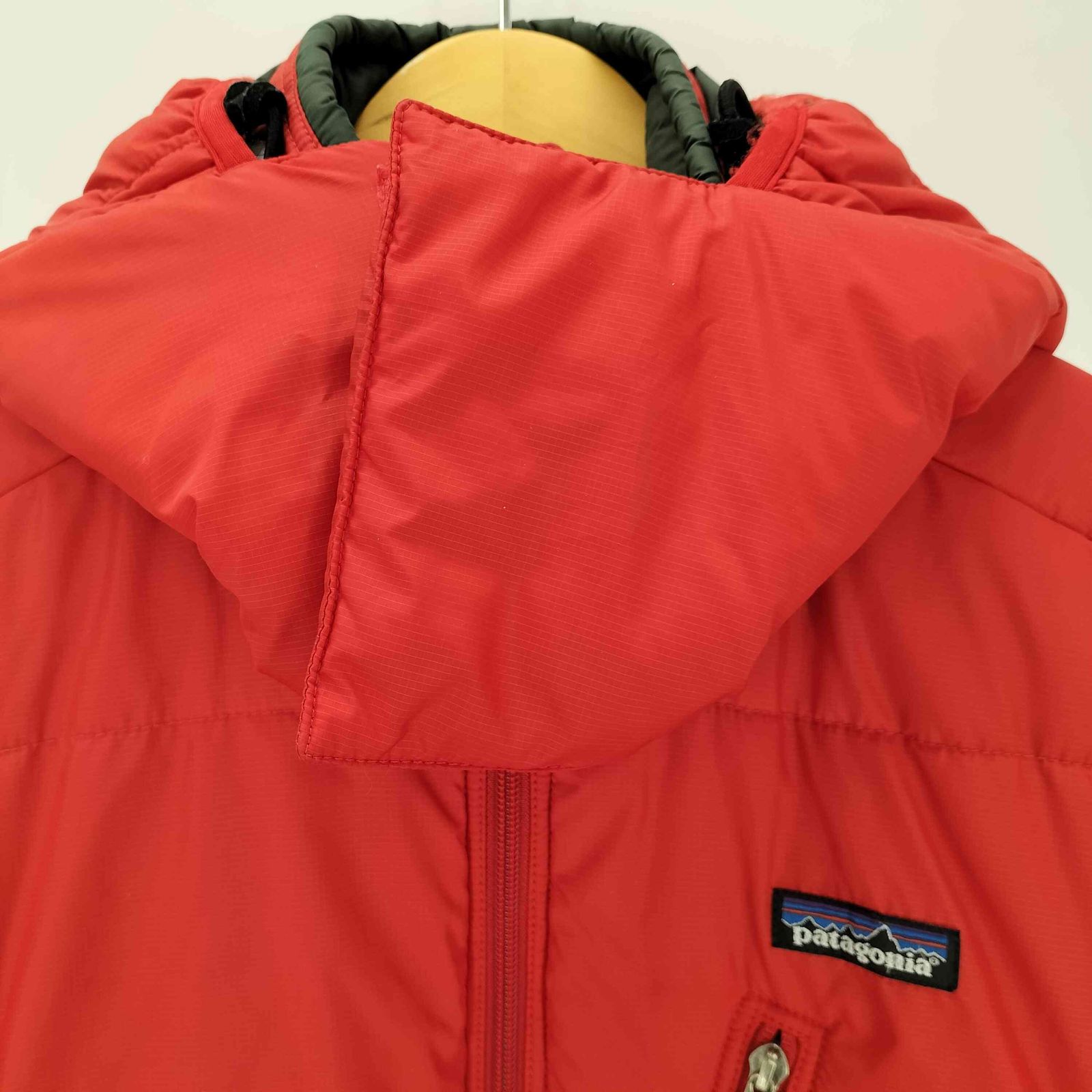 パタゴニア patagonia 01年製 PUFF JACKETパフジャケット メンズ 