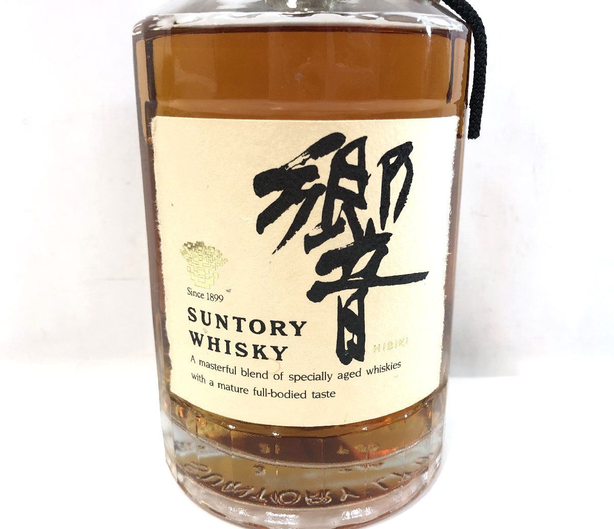 サントリー 響 金キャップ 裏ゴールドラベル 43度 エキスパート藤沢辻堂店