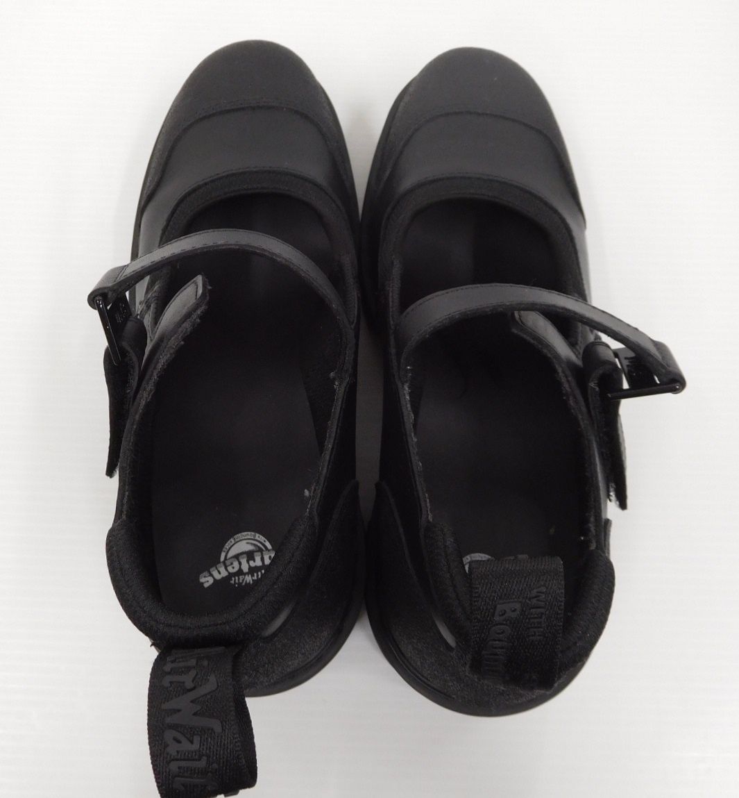 Dr.Martens ドクターマーチン EVIEE TECH メリージェーンシューズ