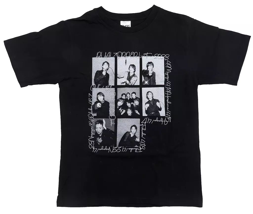 7ORDER - 7ORDERライブツアーDUALFC限定 フォトTシャツ Mサイズ Amazon.co.jp: 7ORDERライブツアーDUALFC限定 フォトTシャツ M