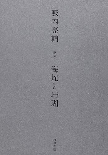 歌集 海蛇と珊瑚／藪内 亮輔