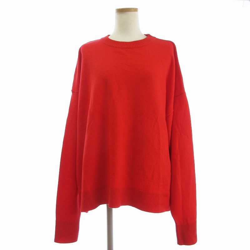 ゼロエイトサーカス 08SIRCUS 美品 セーター ニット オーバー