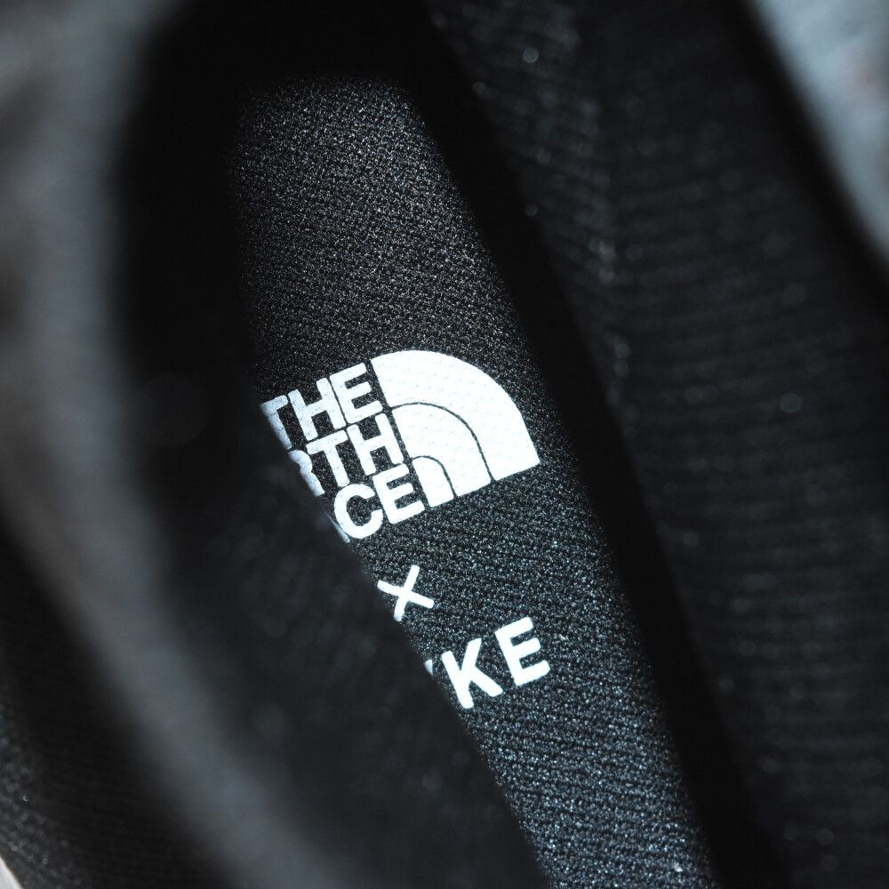NORTH FACE × HYKE Tec knit Sneaker スニーカーノースフェイス
