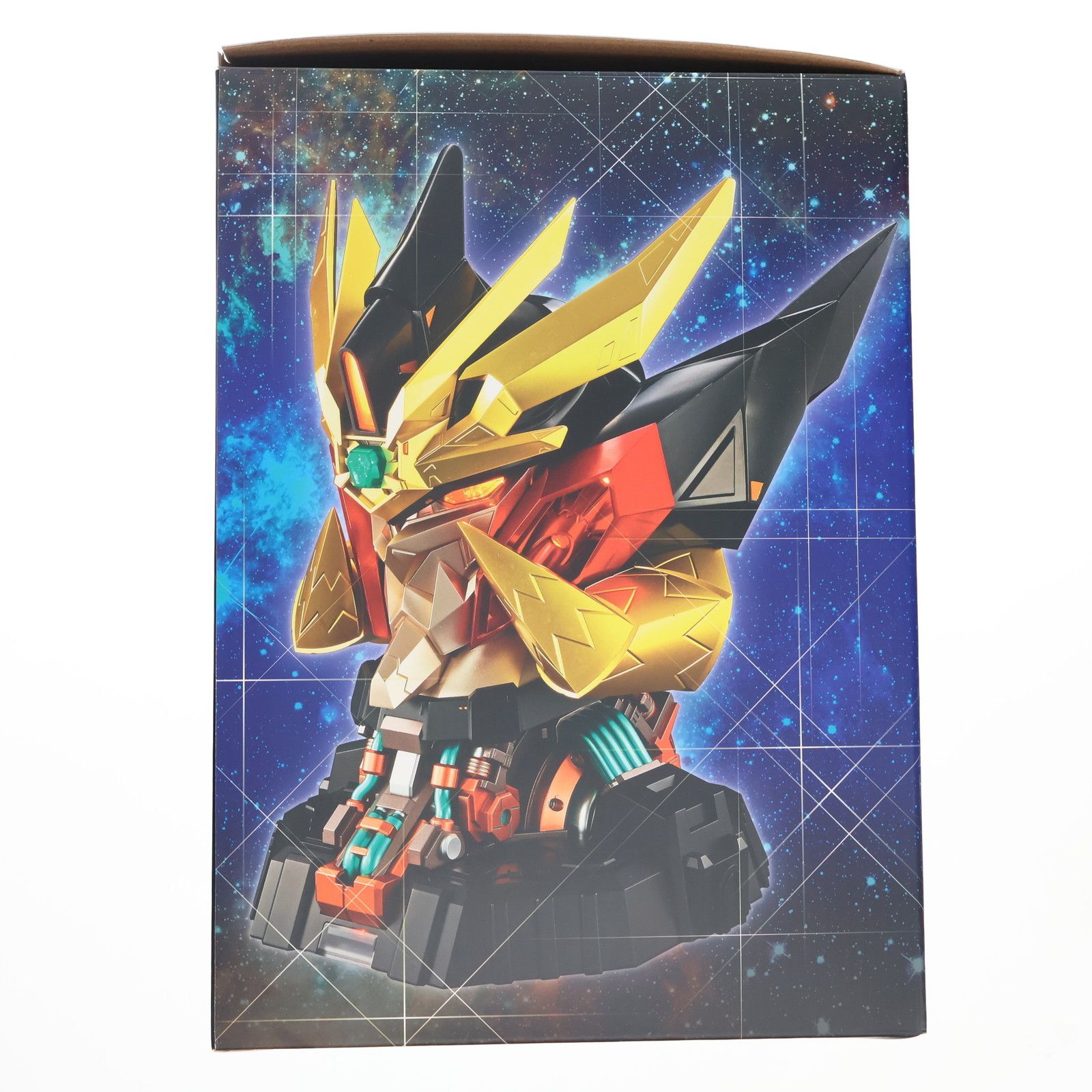 AMAKUNI機神 ジェネシックガオガイガー ヘッドディスプレイモデル AMAKUNI機神 ジェネシックガオガイガーヘッドディスプレイモデル