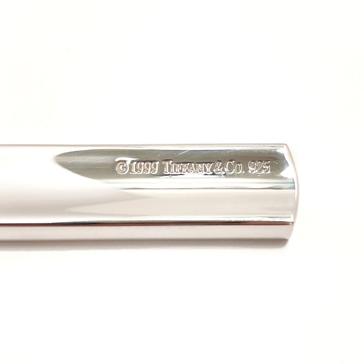 ティファニー　バーキーホルダー　1837 TIFFANY&Co. ティファニー キーホルダー 1837 バー キーリング