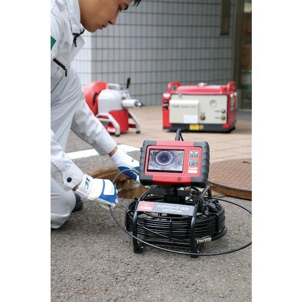 7営業日以内発送 アサダ TH2820 クリアスコープ２８２０ 沖縄離島販売不可 HRDEVELOPMENT_JP