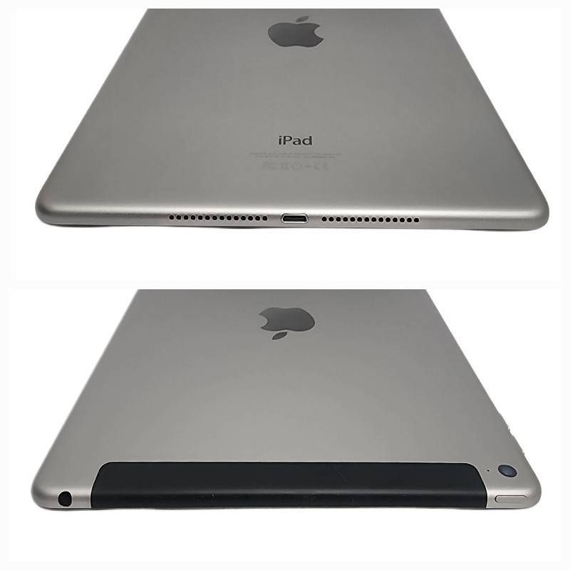 Apple iPad Air2 wifi+セルラー 16GB 管理番号：0859 Apple iPad Air 2