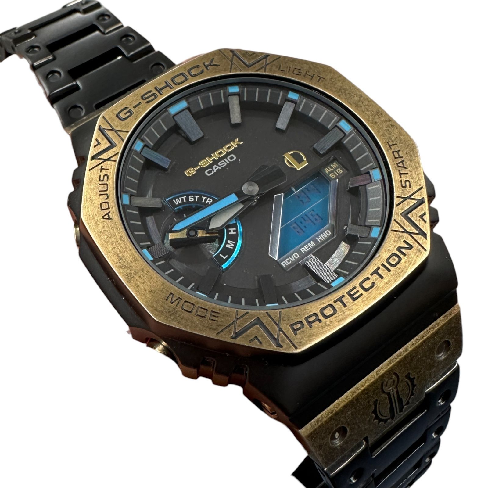 LEAGUE OF LEGENDS コラボレーションモデル GM-B2100LL-1AJR｜2100