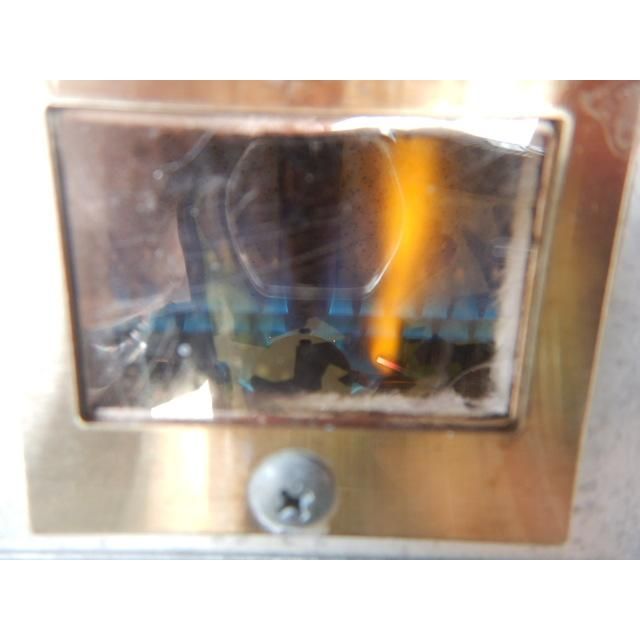 代引不可 2016年製 タニコー LP ガス 2槽 フライヤー TGFL-87CW 18L×2 W87D60H80 36 cm プロパン 70kg ホース接続×2 SKLAD-KIRPICHA_RU