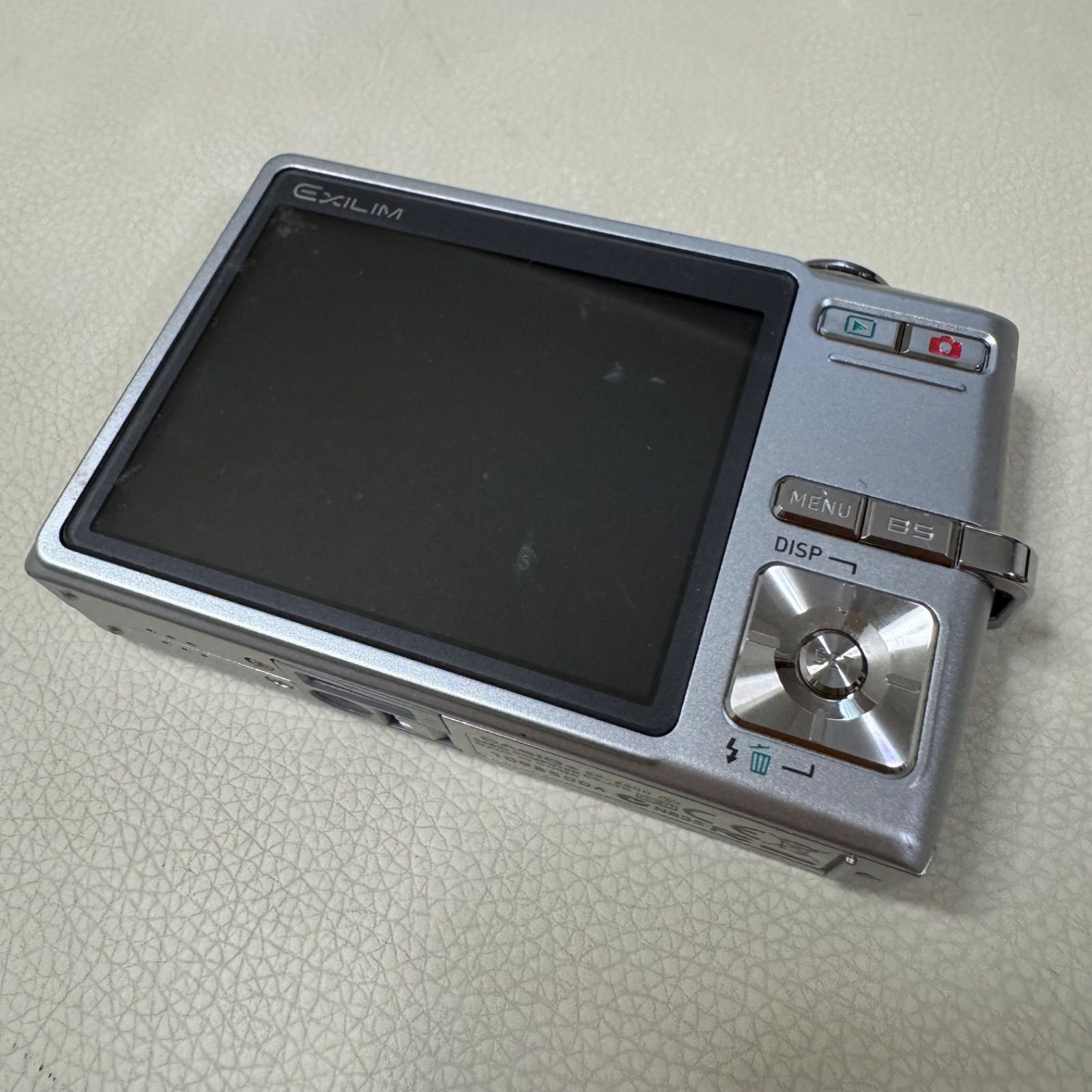 CASIO カシオ EXILIM ZOOM EX500 デジタルカメラ 動作確認済 CASIO