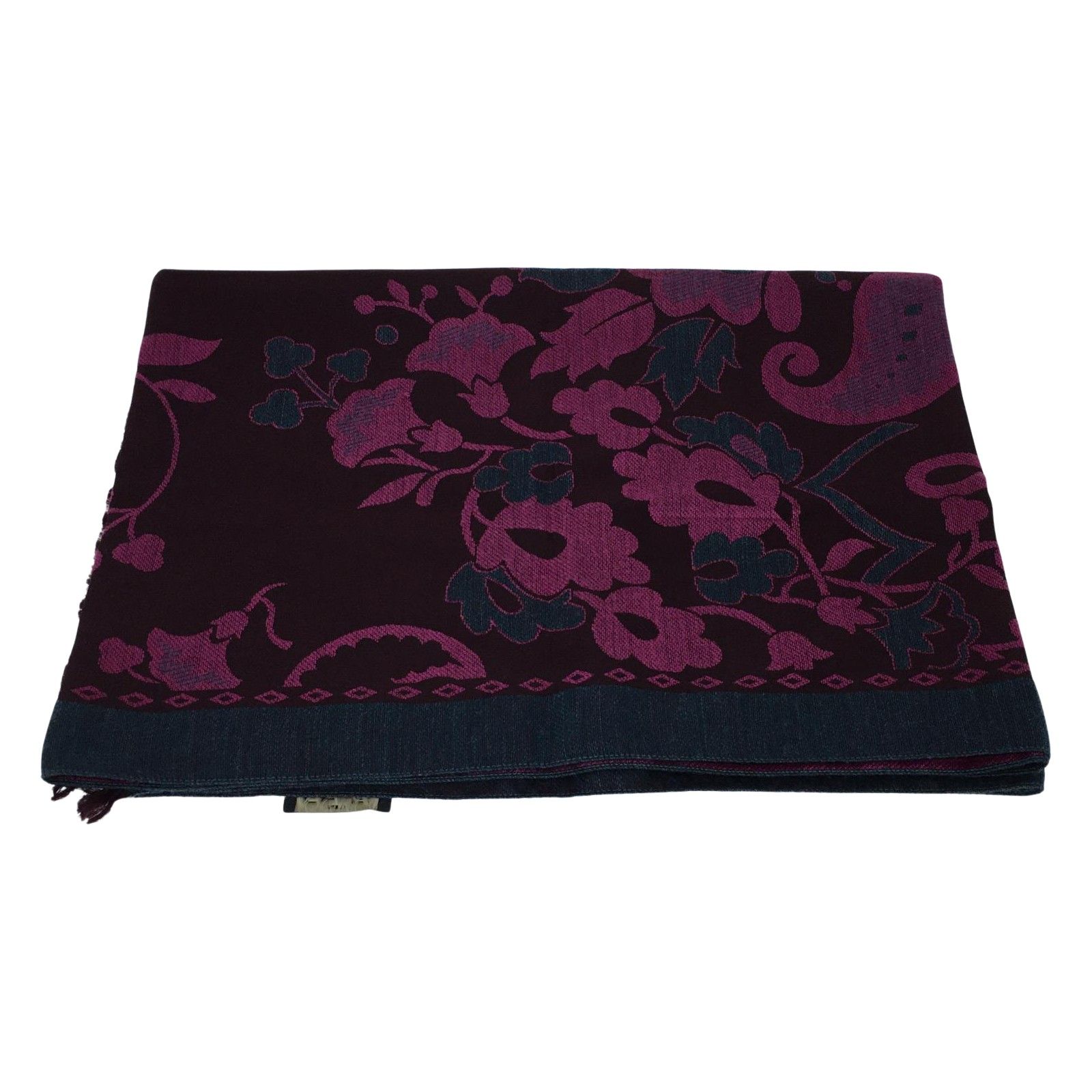 新品タグ付き♡ETROウールシルクロングストール 三越伊勢丹 | ETRO/エトロ_Women通販 | ストール・スカーフ