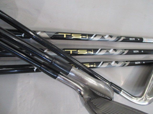 アイアンセット ミズノ Mizuno Pro Ti18TS-i 60 R0[88633] - メルカリ