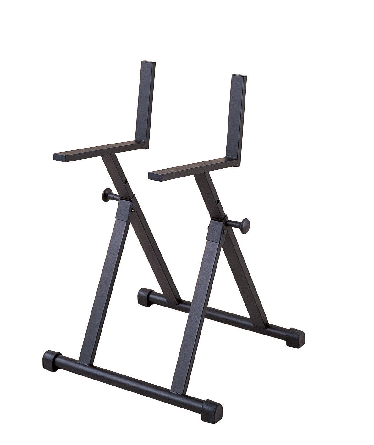 キクタニ アンプベンチ 耐荷重35Kg 高さは3段階に調節 HSS-2 ブラック