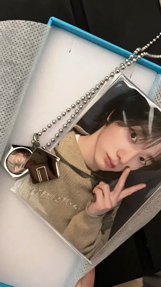 BOYNEXTDOOR(ボイネク) 2 周年 ネックレス ソンホ(SUNGHO) 出品