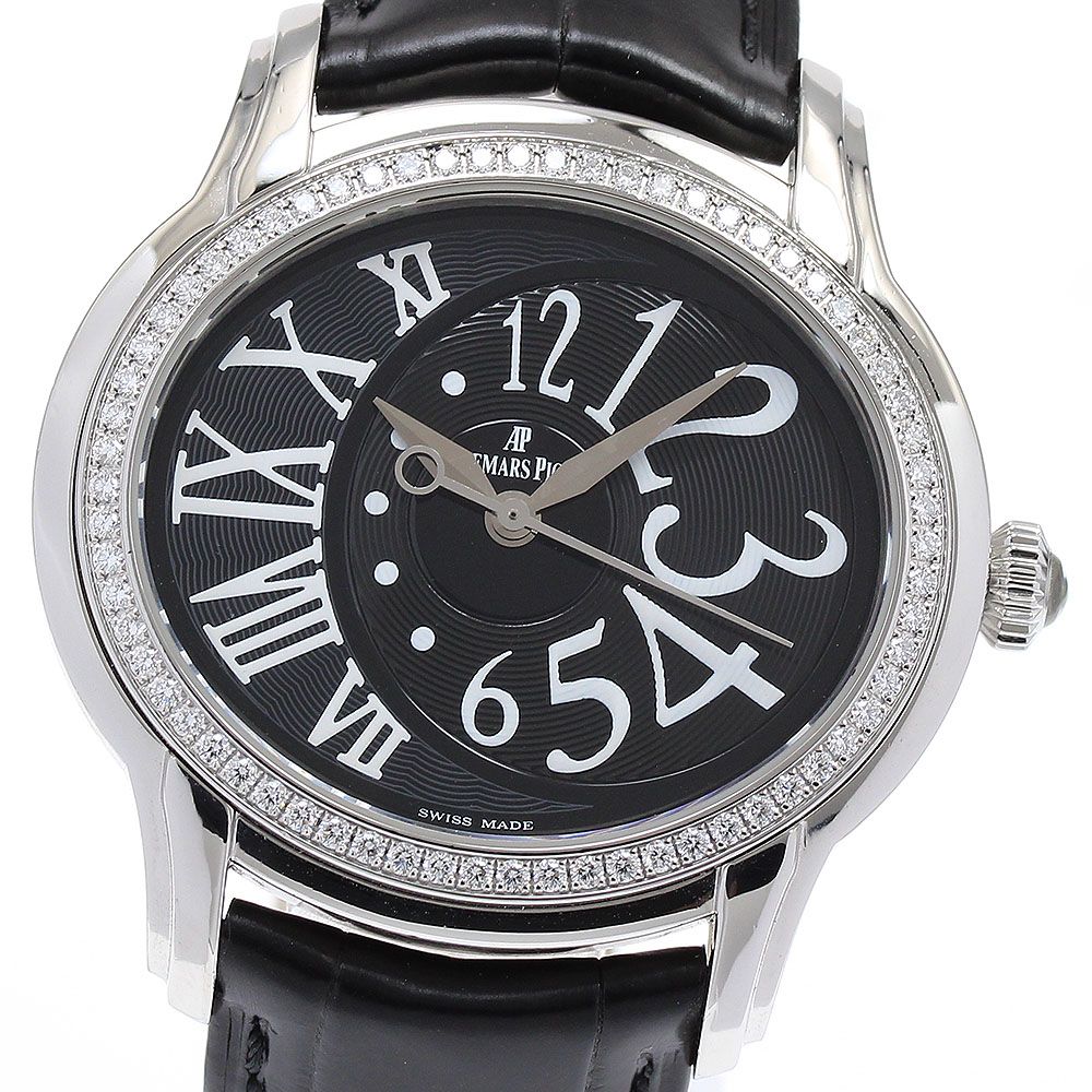 レトロ・希少ビンテージ、稼働中】MODERNO マイティマウス 手巻き 腕時計