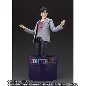 BANDAI 仮面ライダーエグゼイド S.H.Figuarts 檀黎斗神 ～神の喜と怒 