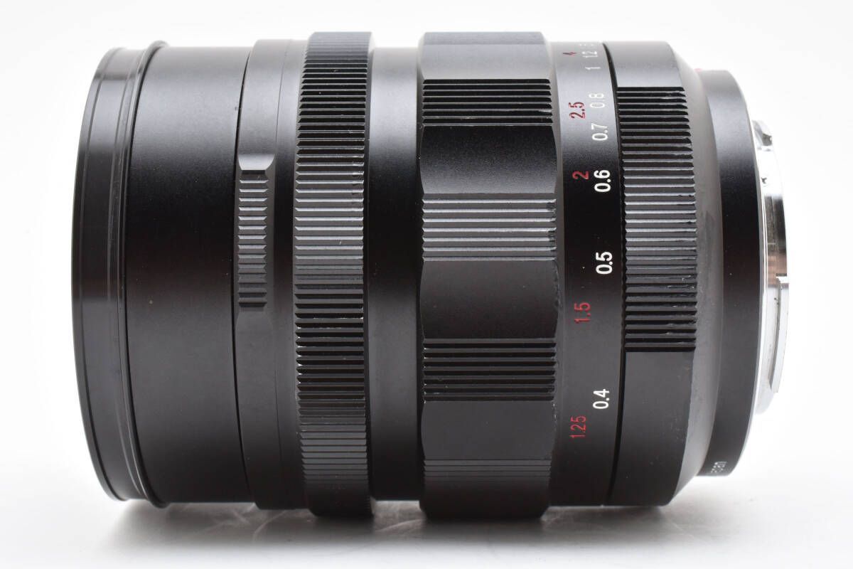 マニュアルフォーカスレンズ L33