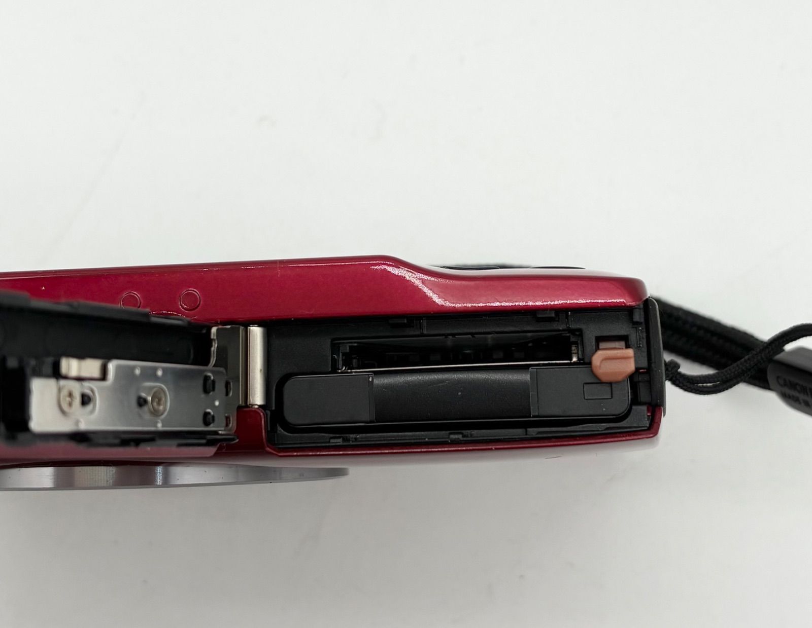 Canon IXY 注文 150 レッド Canon IXY 150 レッド コンパクトデジタル