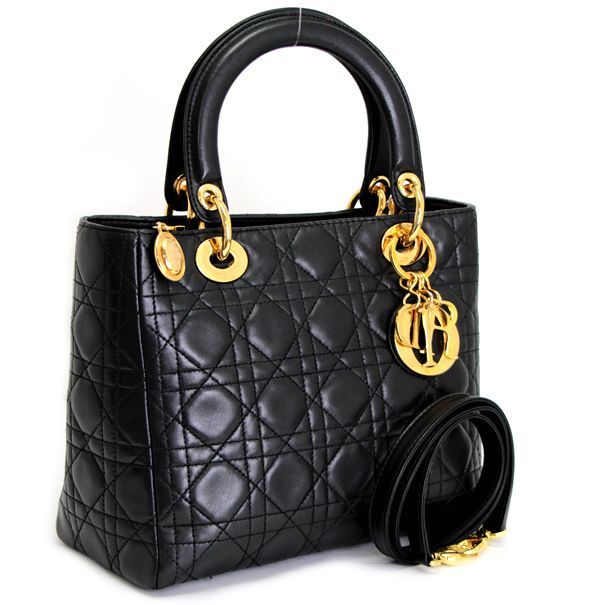 Christian Dior クリスチャンディオール  カナージュ  2WAY クリスチャンディオール Dior レディディオール カナージュ 2WAYバッグ