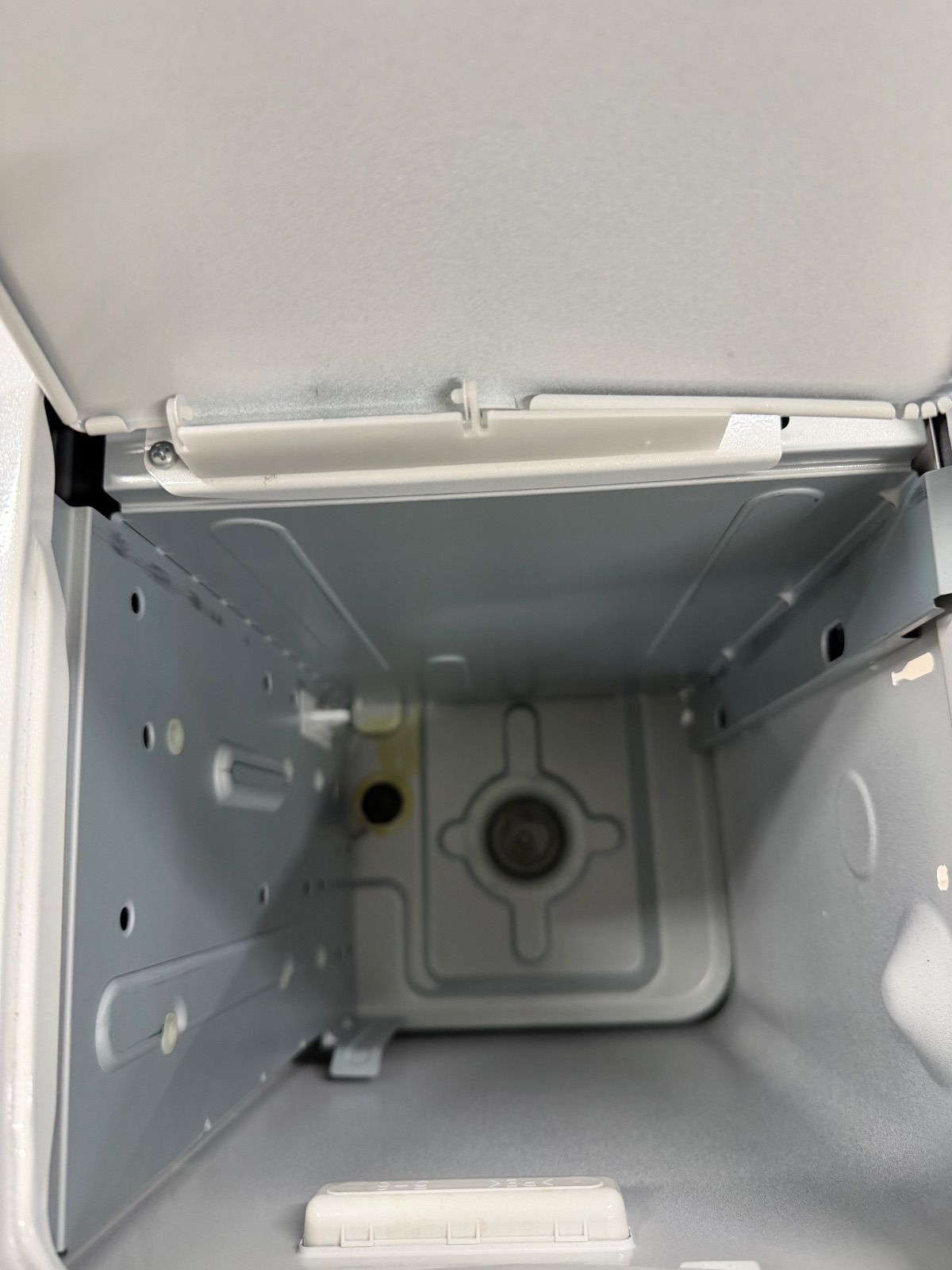 石油ファンヒーター