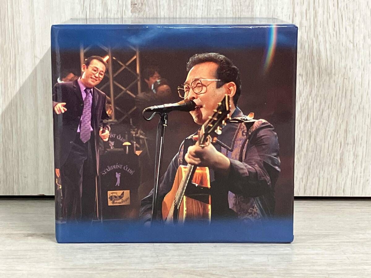 さだまさし デビュー30周年記念コンサートライブ CD-BOX SET 楽天市場