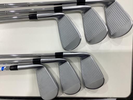 全国送料無料 ！ キャロウェイ APEX PRO 2025 6S アイアンセット IR Dynamic G MID 115 フレックスS メンズ 男性用 右利き 右用 Bランク ゴルフクラブ