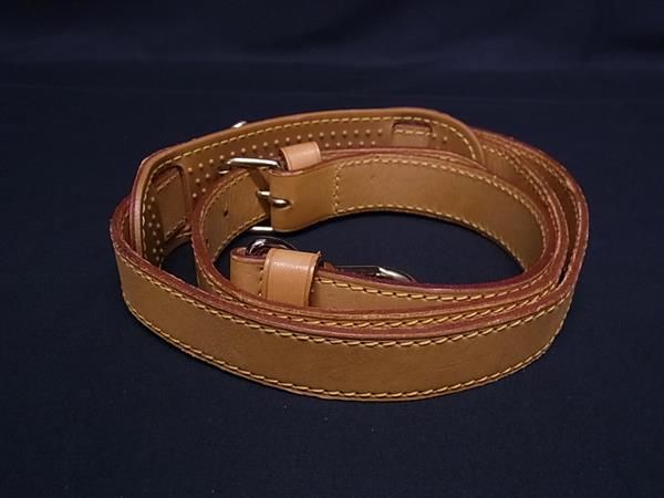LOUIS VUITTON ルイヴィトン バッグ用 ショルダーストラップ