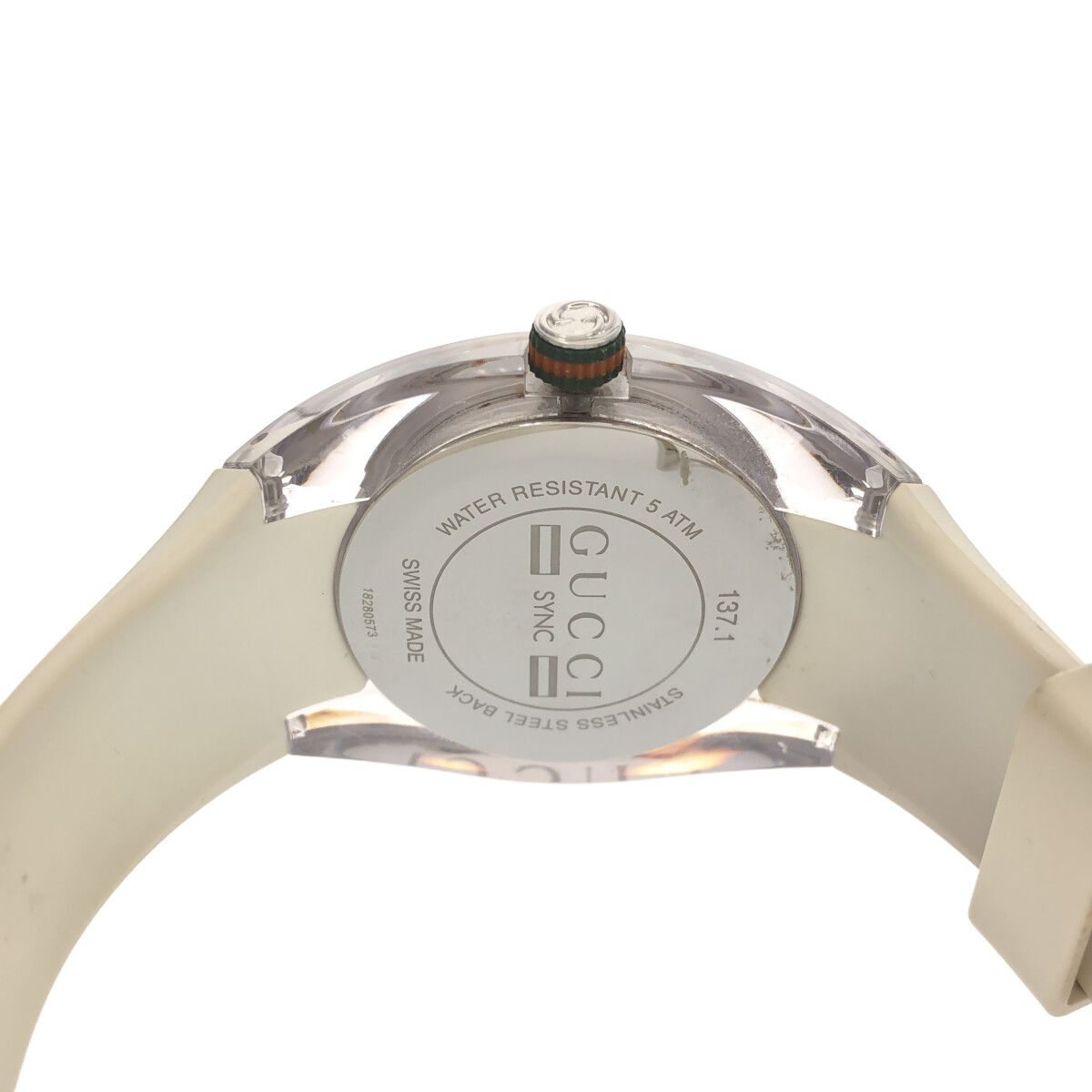 GUCCI グッチ SYNC シンク 腕時計 GUCCI SYNC（グッチ シンク）特集