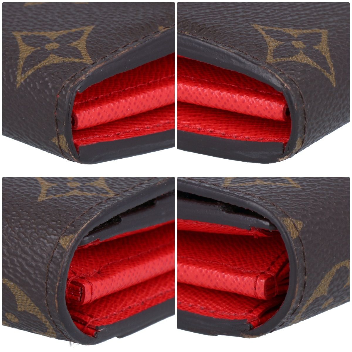 Louis Vuitton】ルイ・ヴィトン ポルトフォイユ サラ M62236