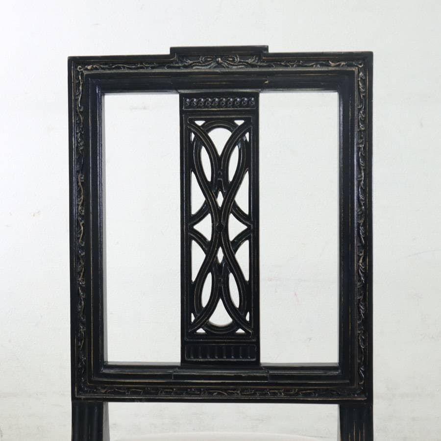 透かし彫り クラシカル