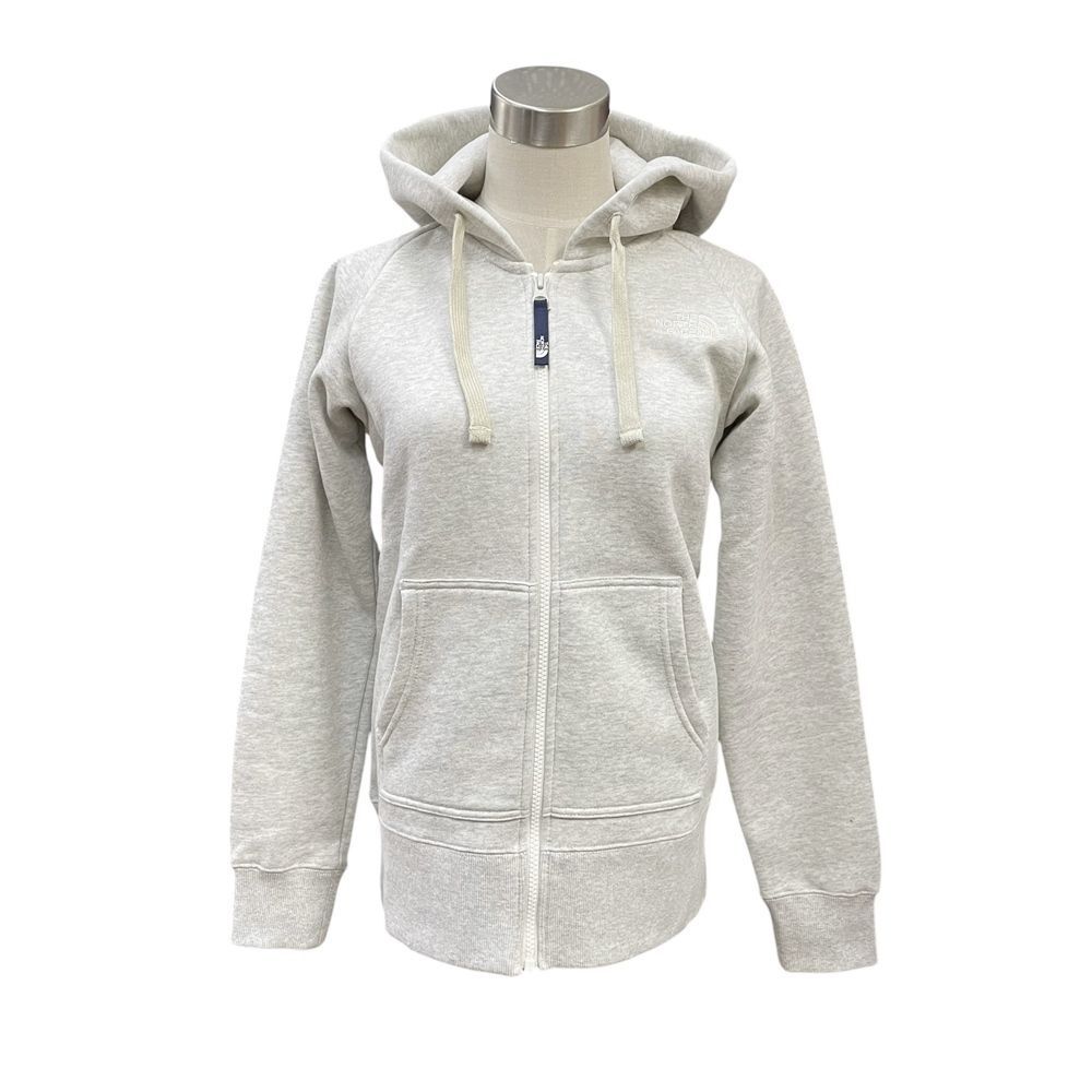 ◇ほぼ未使用◇THE NORTH FACE【ノースフェイス】フルジップフーディ 