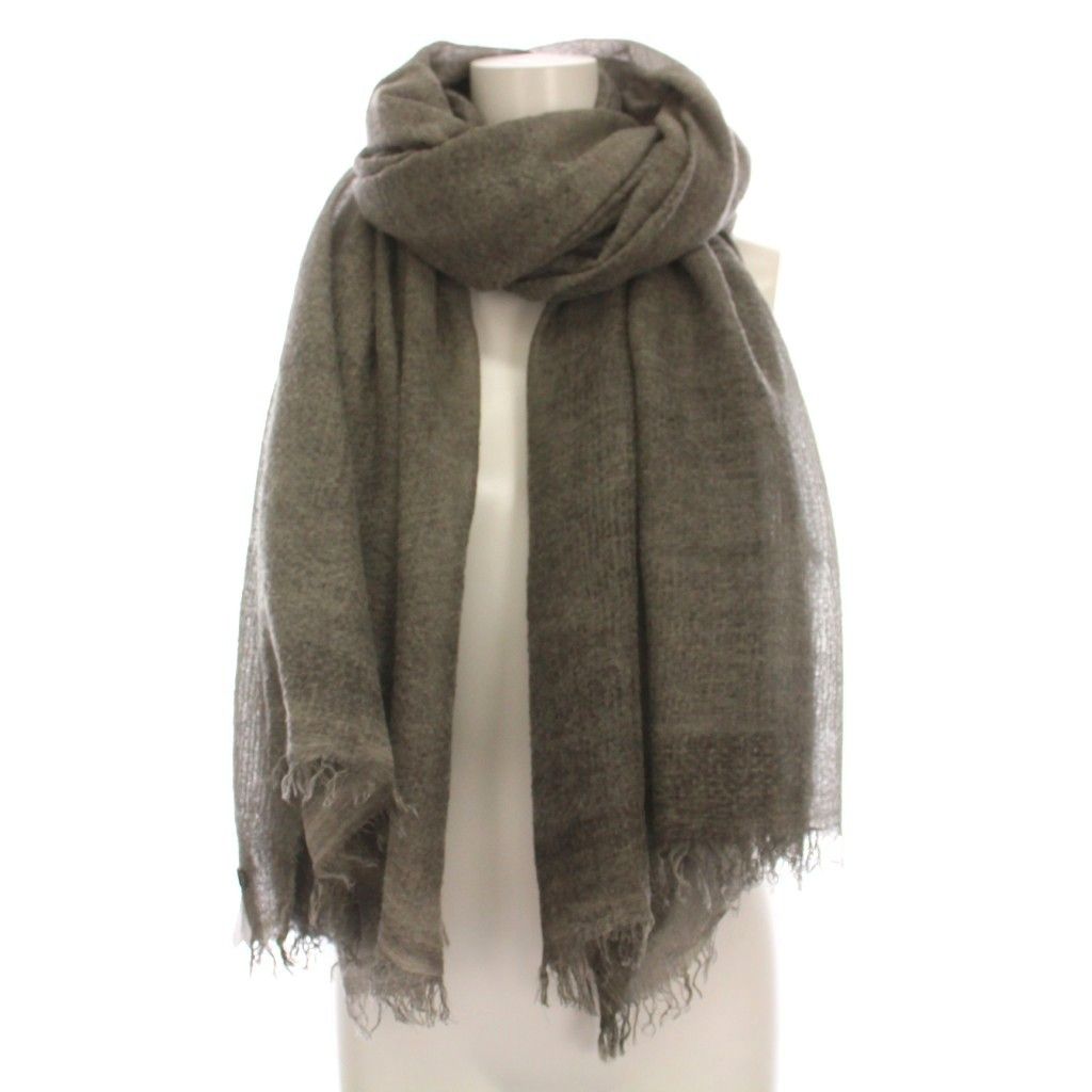 ファリエロサルティ Faliero Sarti ストール マフラー カシミヤ