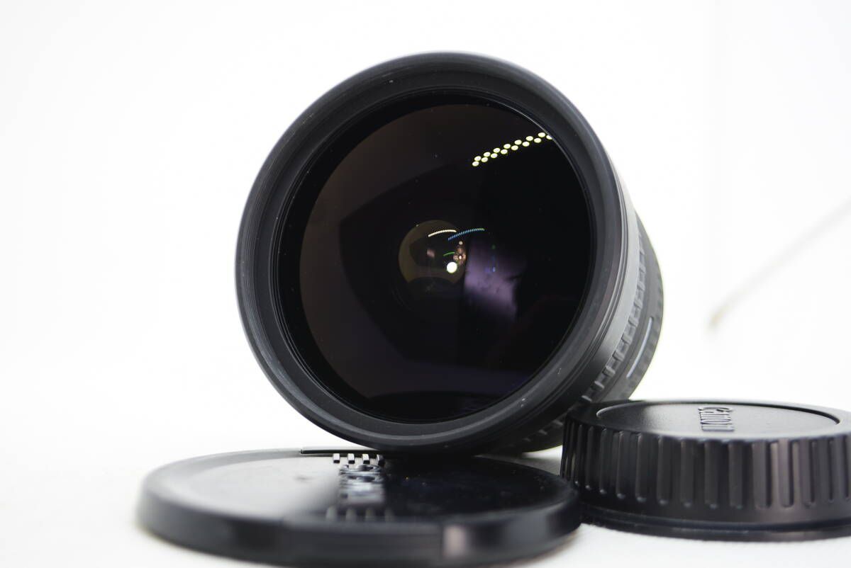 ★並品★SIGMA シグマ AF FISHEYE 8mm F4 Canon用
