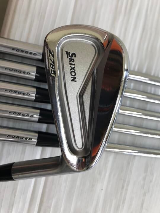 最短 SRIXON Z785 | S | NSプロ950GH D.S.T. | | アイアンセット | ダンロップ