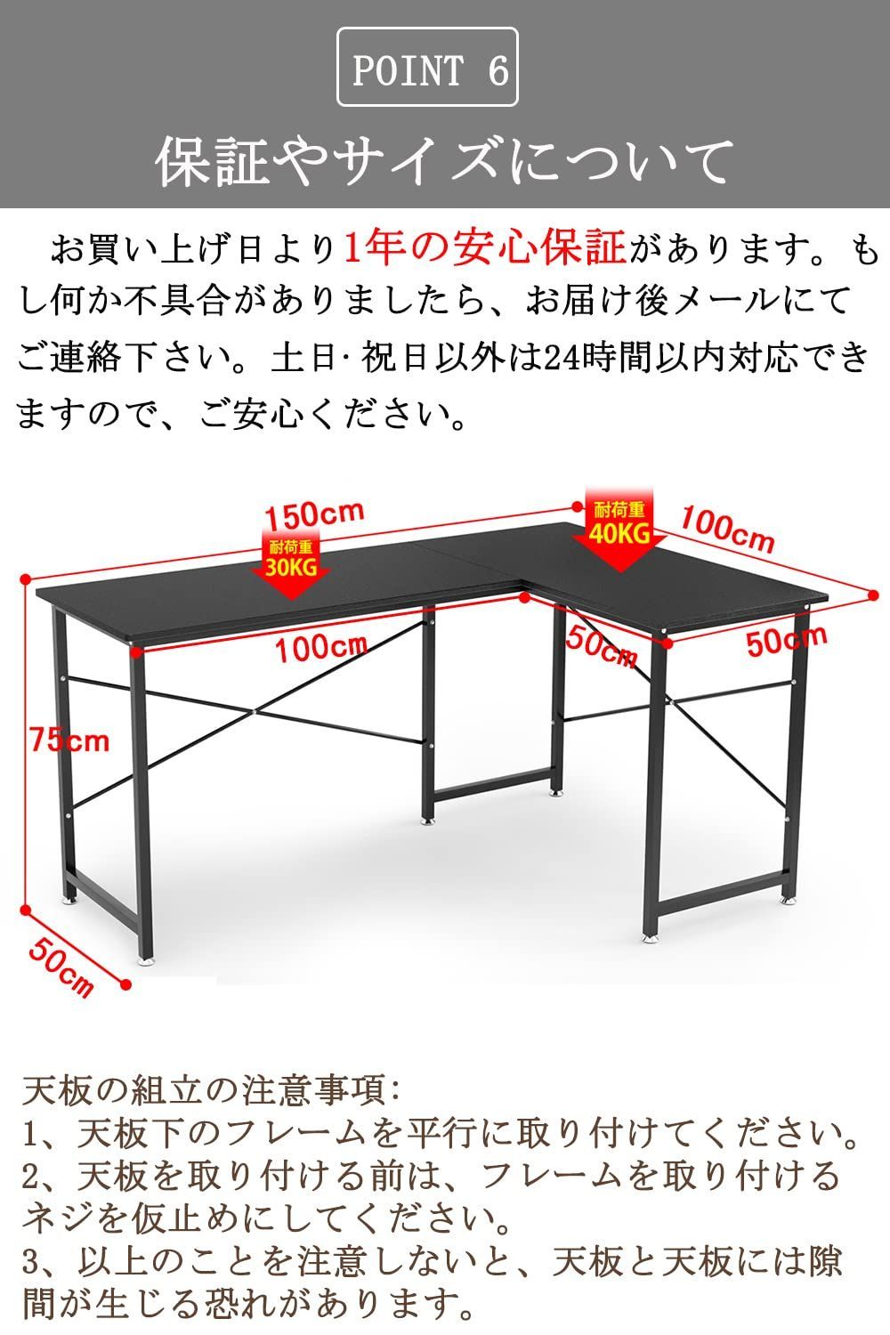 高強度のメラミン加工