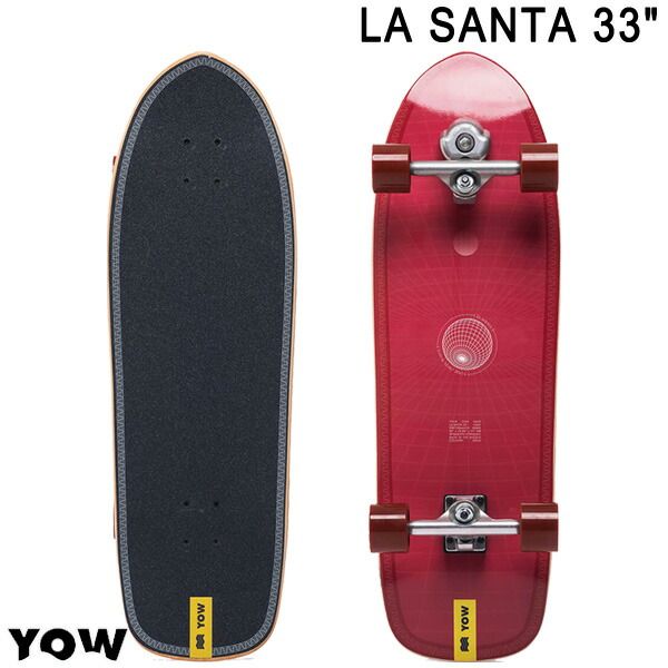 YOW ヤウ LA SANTA 33\