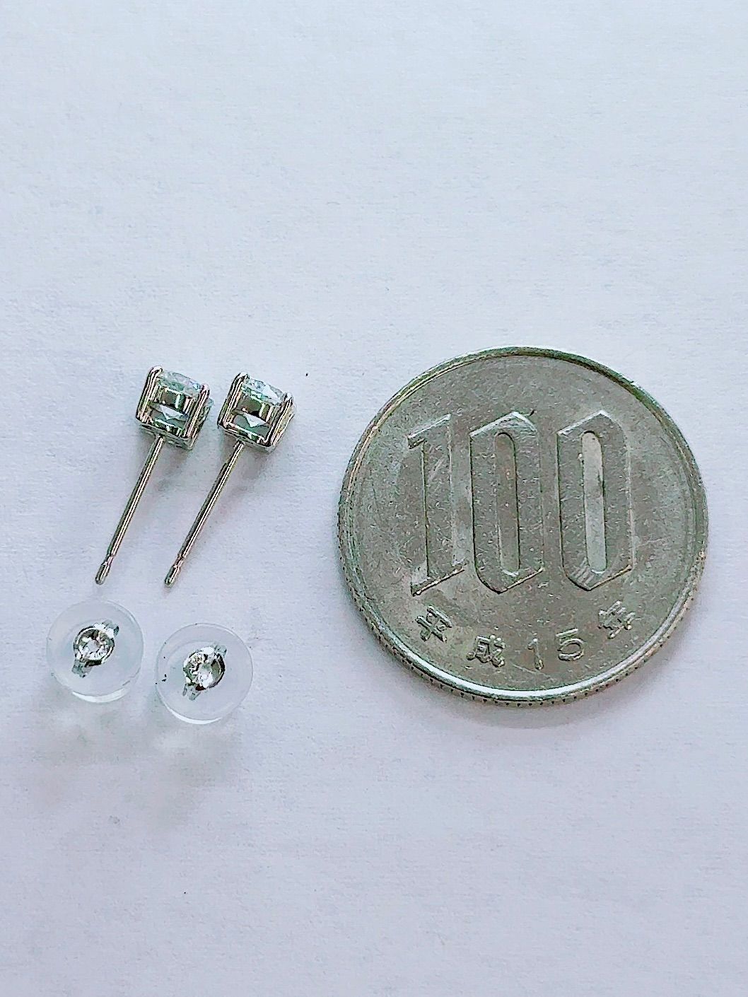0.681ct 一粒ダイヤG