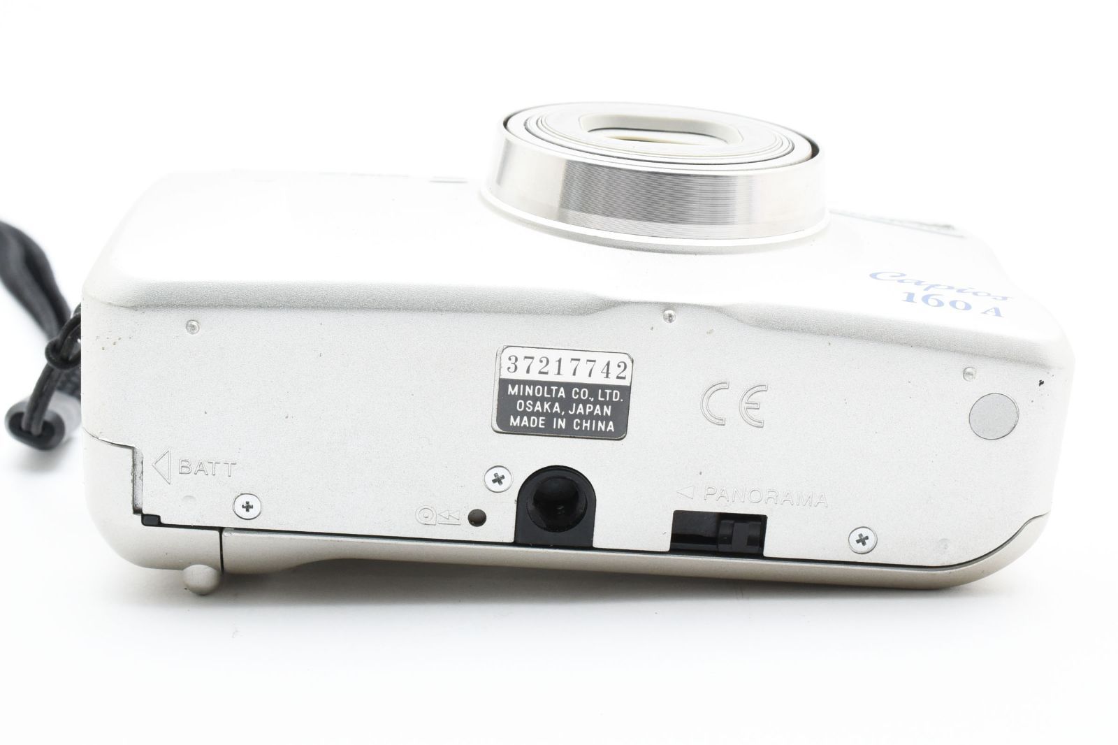 良品] MINOLTA Capios 160A ミノルタ キャピオス コンパクトフィルム 
