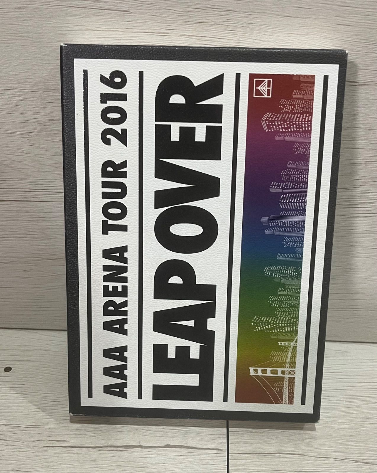 Amazon.co.jp: AAA ARENA TOUR 2016 - LEAP OVER -(初回生産限定