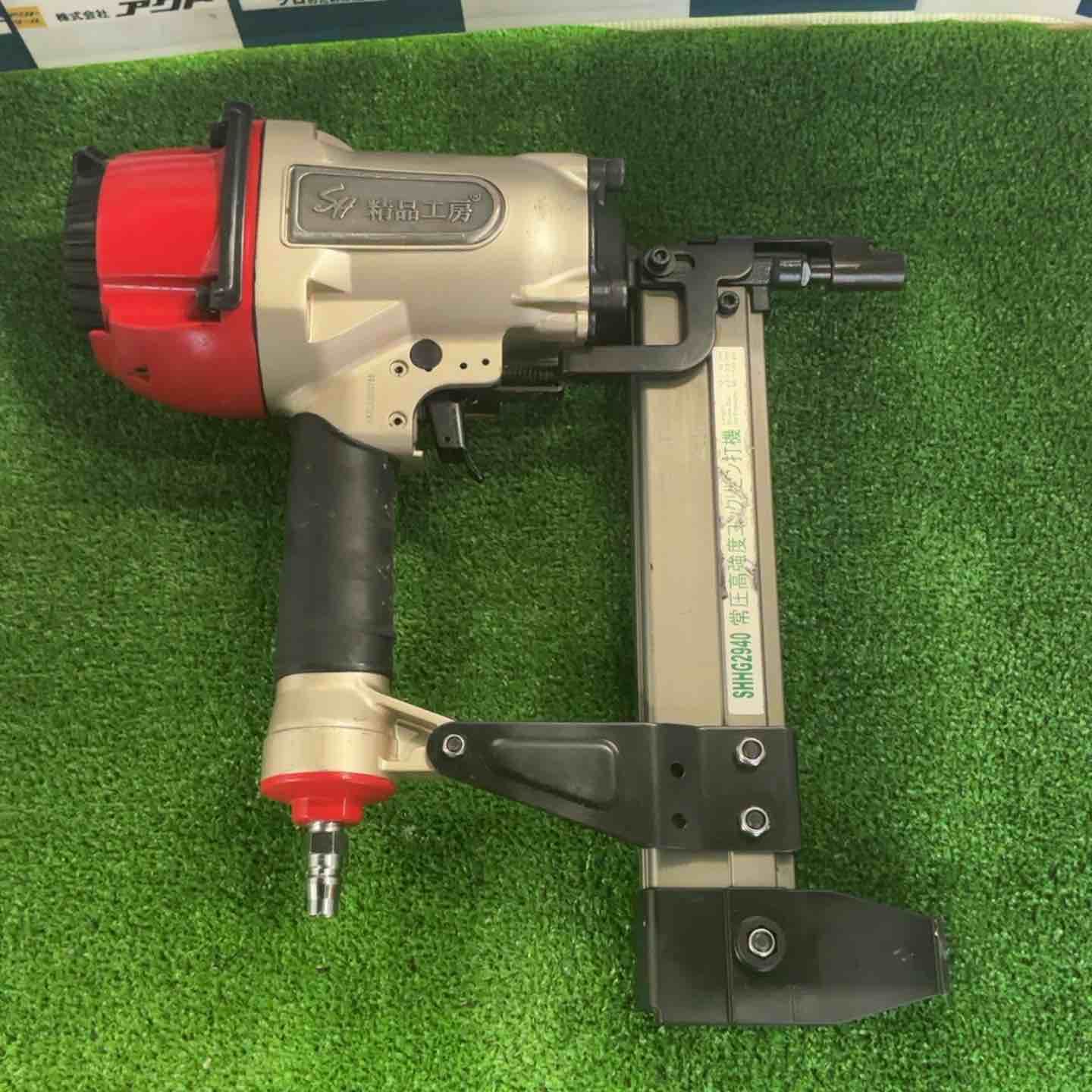 精品工房 常圧コンクリピン打ち機 SHHG2940 草加店