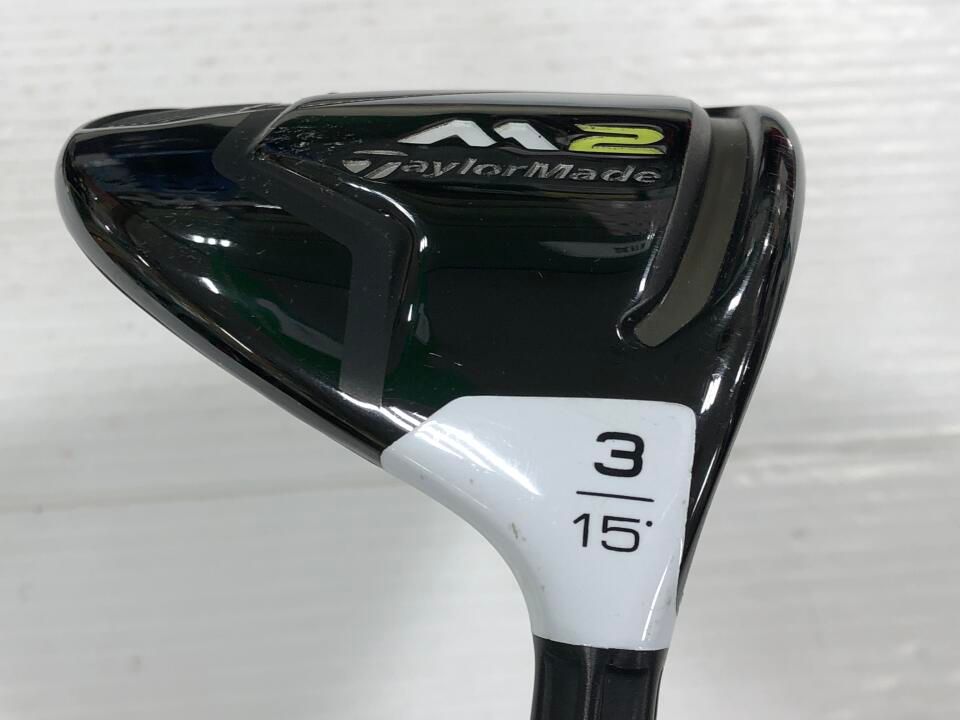 フェアウェイウッド テーラーメイド