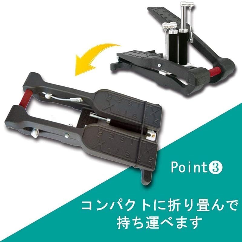 Xiser Pro Trainer エクサー やわらかく プロ ステッパー